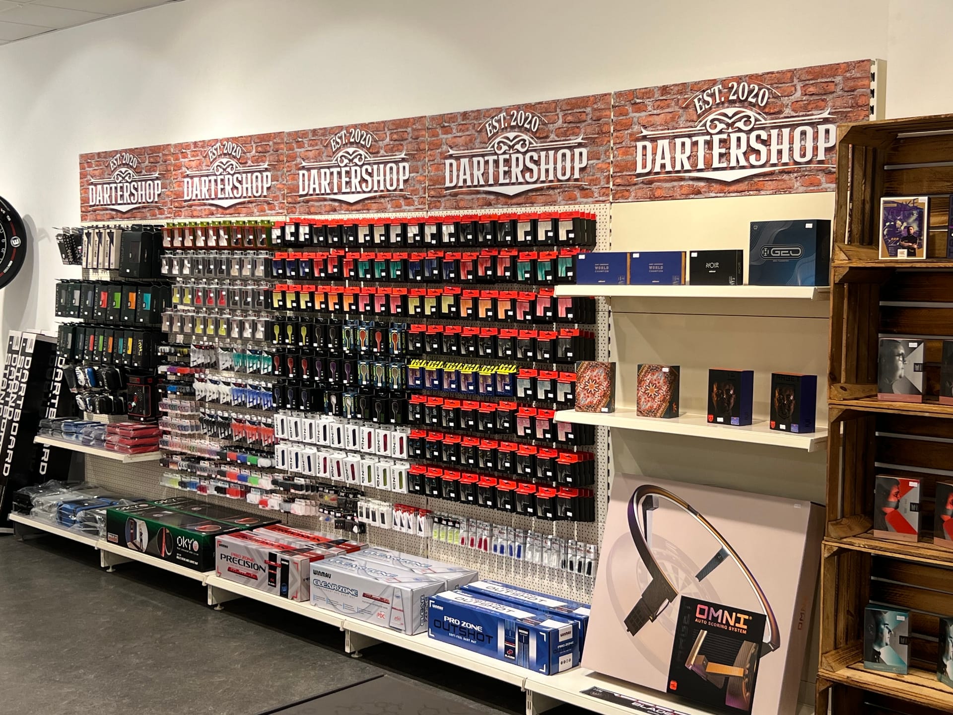 Darts Pop Up Store Wetzlar – Bild 5