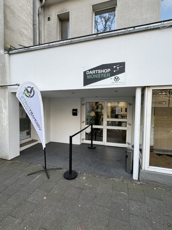 VISIONARYDARTS - Dartshop Münster – Bild 3