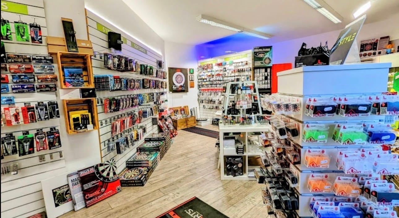 Dartshop.org – Bild 3