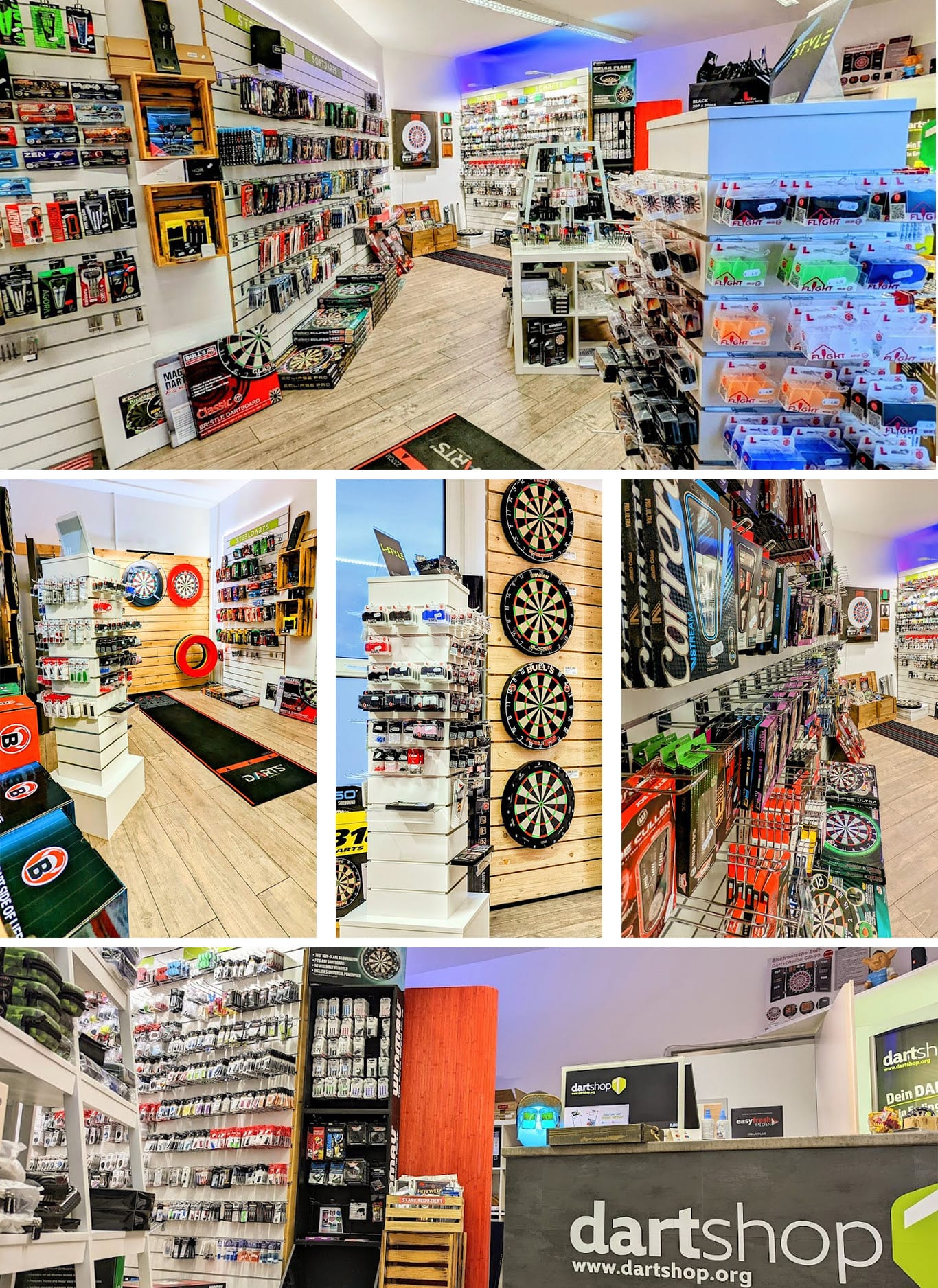 Dartshop.org – Bild 4