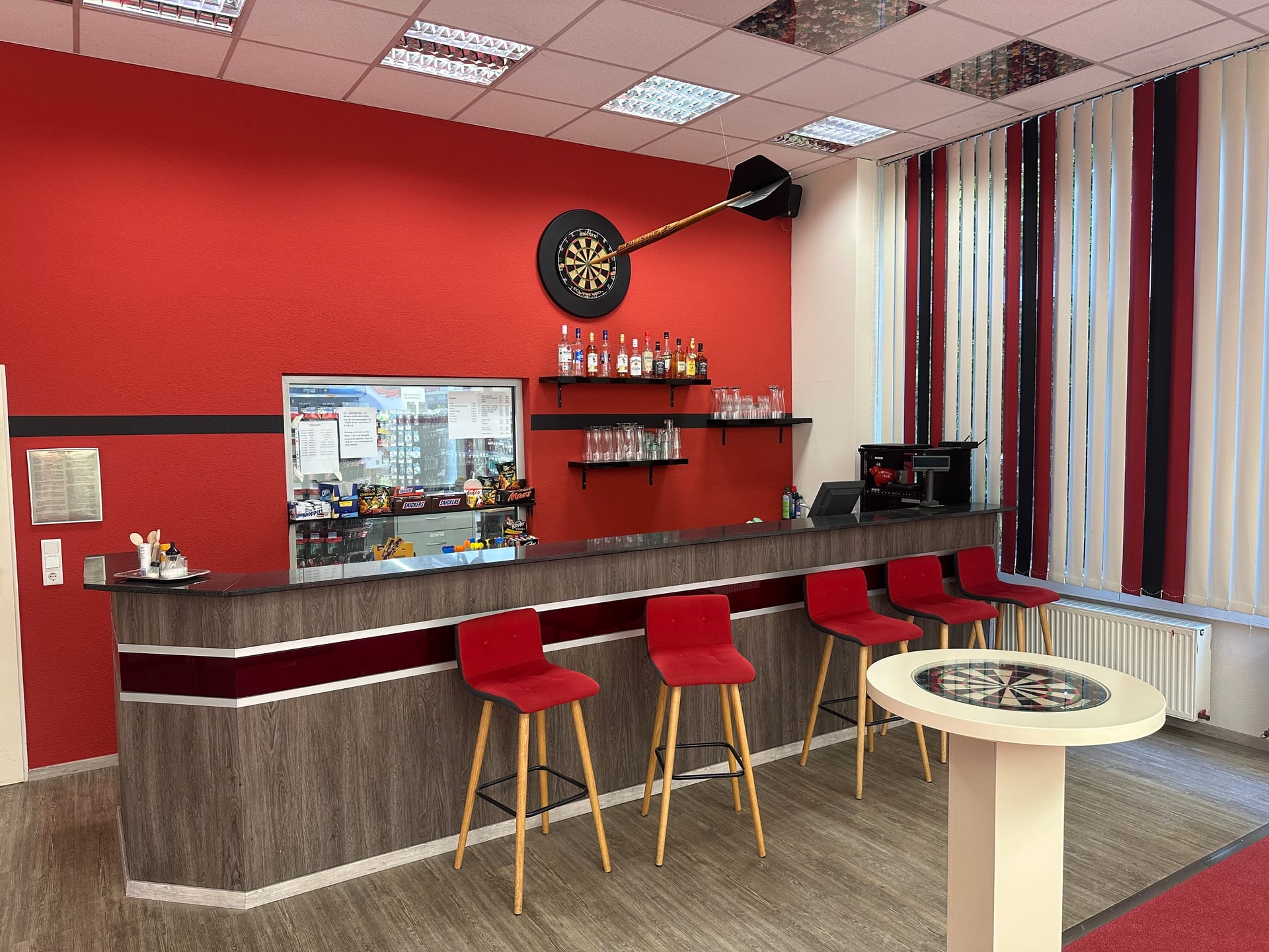 Dartwerk Leopoldshöhe – Bild 4