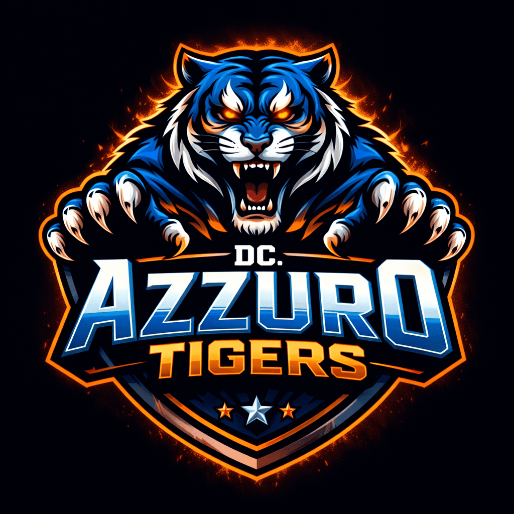 DC. Azzuro Tigers – Bild 1