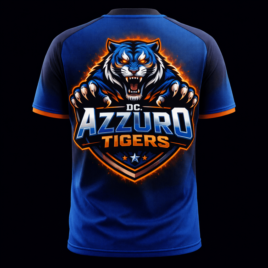 DC. Azzuro Tigers – Bild 4