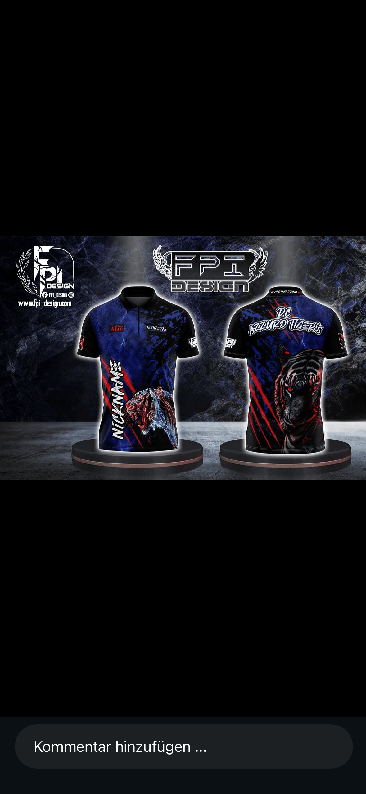 DC. Azzuro Tigers – Bild 5