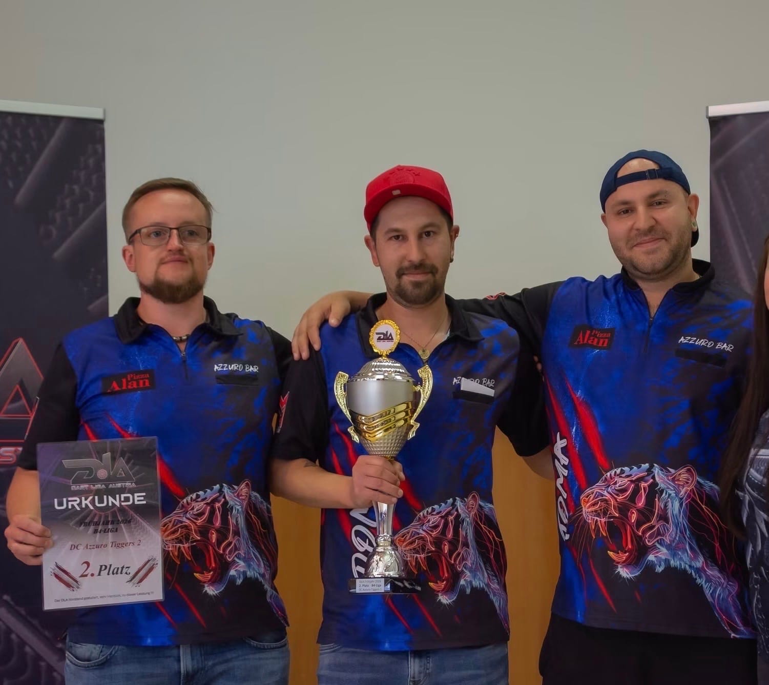 DC. Azzuro Tigers – Bild 6