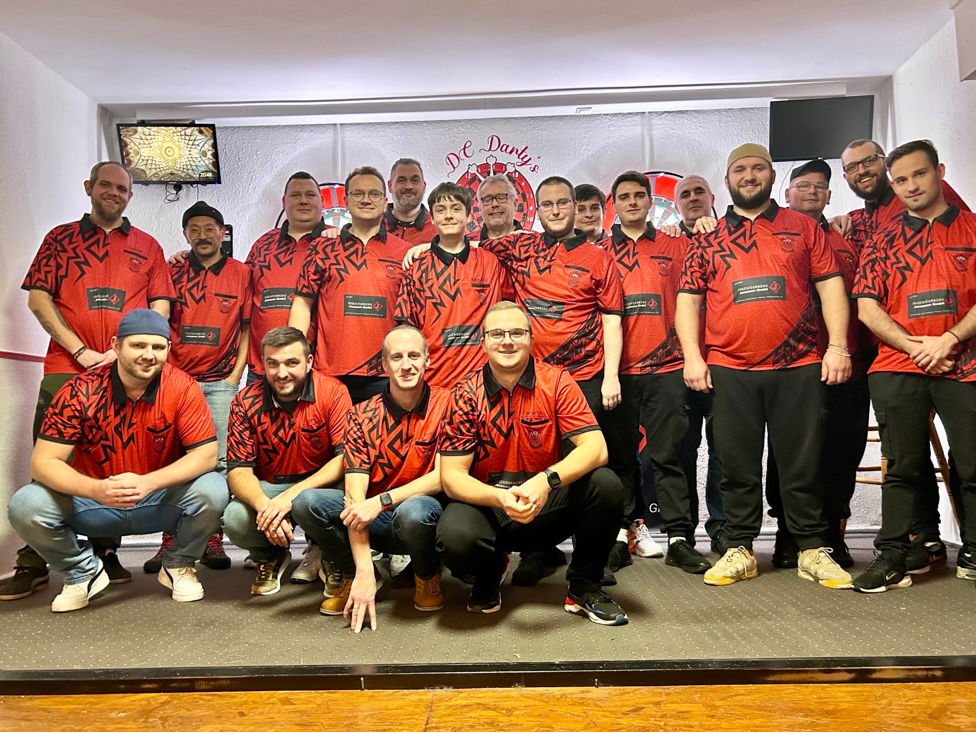 DC Darty's Wuppertal – Bild 2