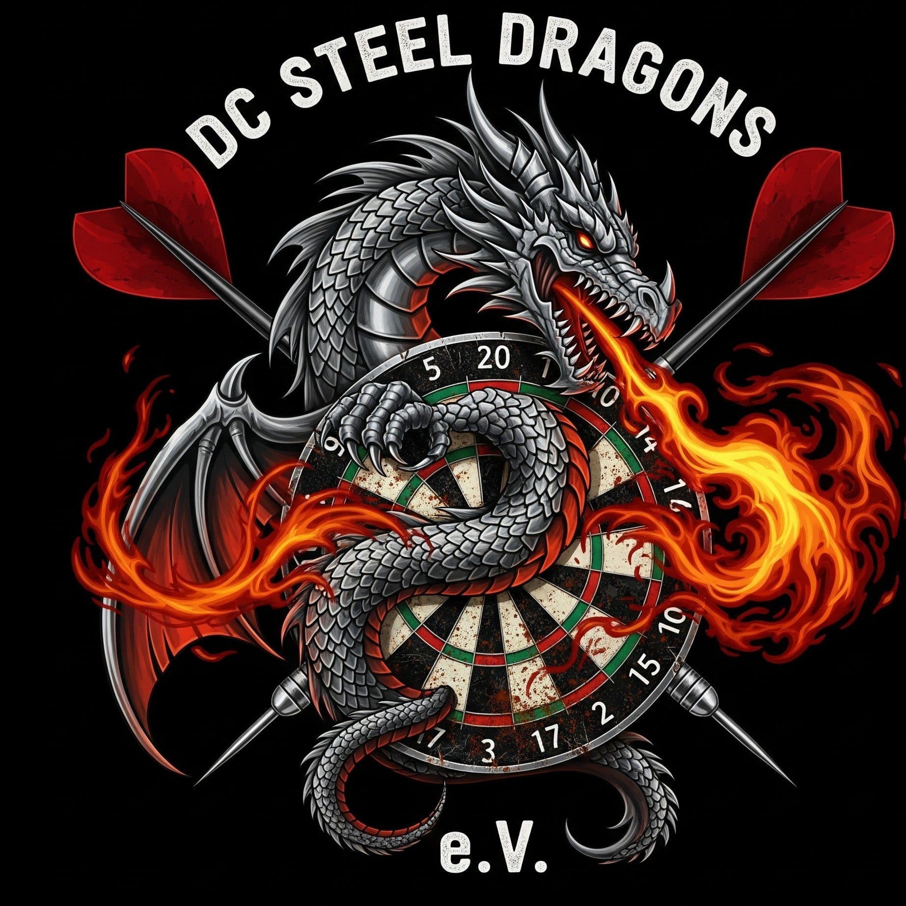 DC Steel Dragons e.V. – Bild 1