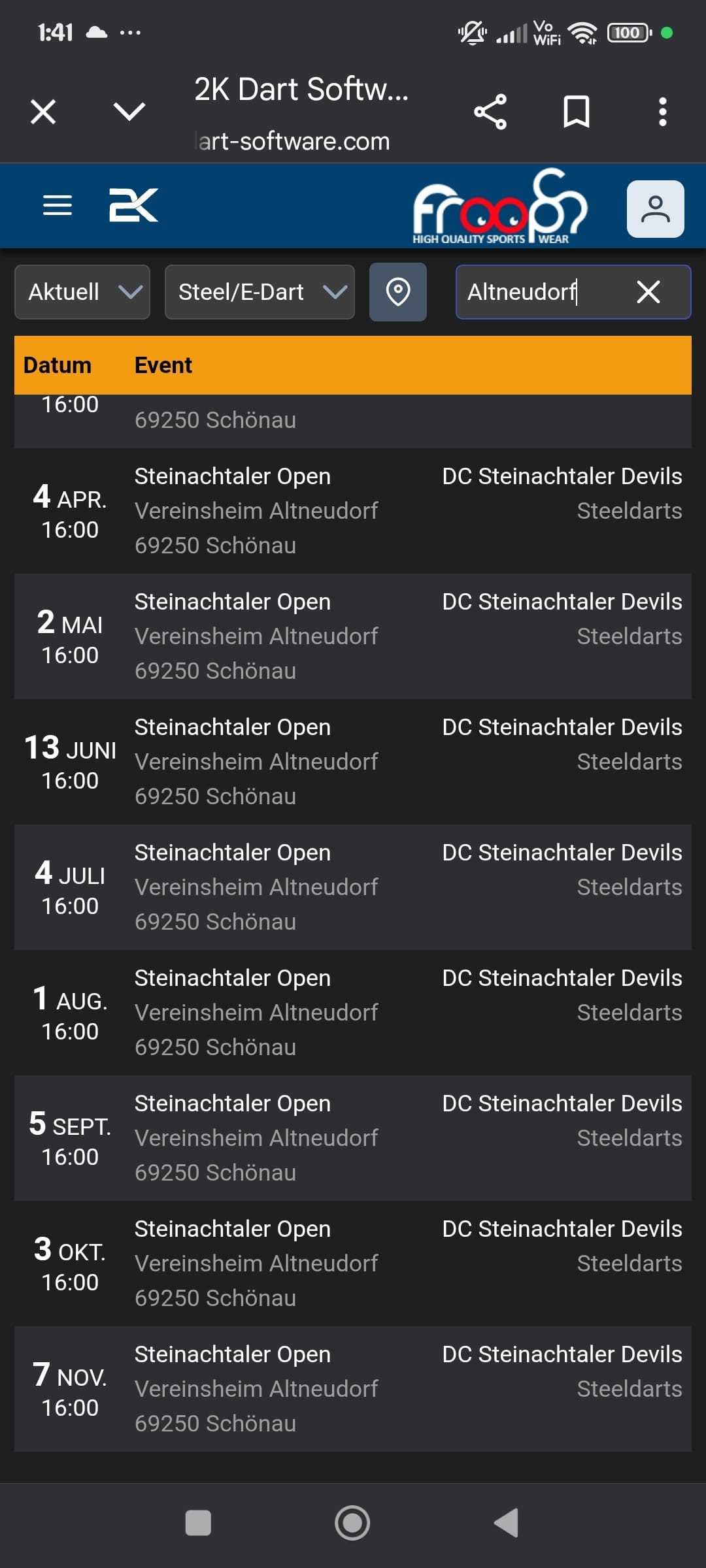 DC Steinachtaler Devils e.V – Bild 3