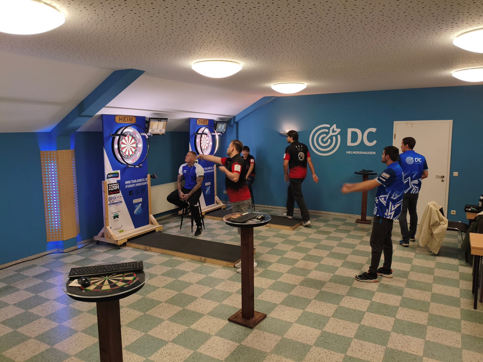 DCH-BAR 🎯 – Bild 2