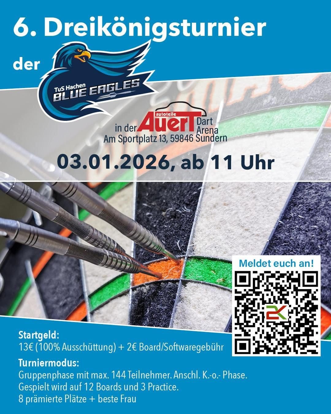Drei Königs Turnier