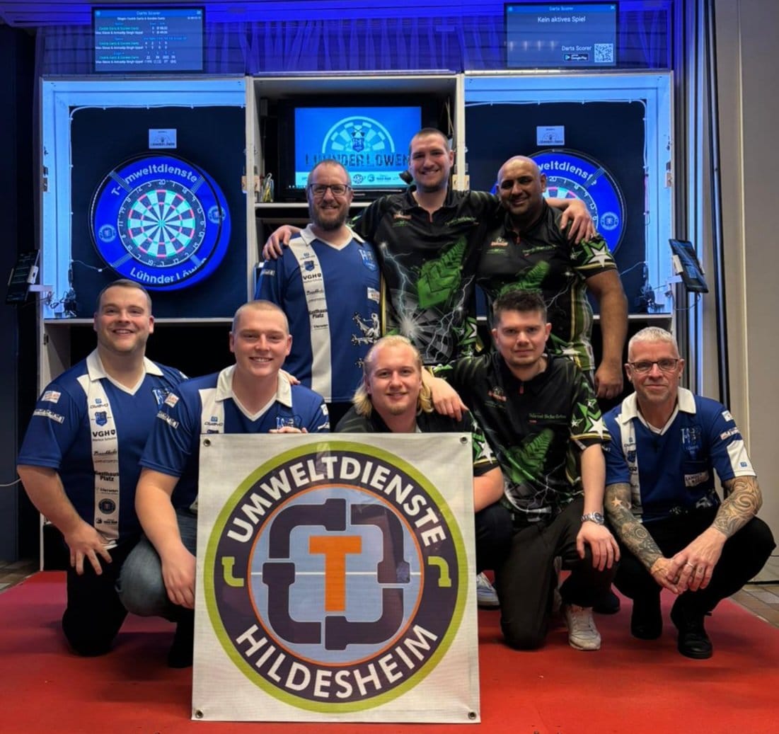 DSV Mighty Darts Hannover e.V. – Bild 8