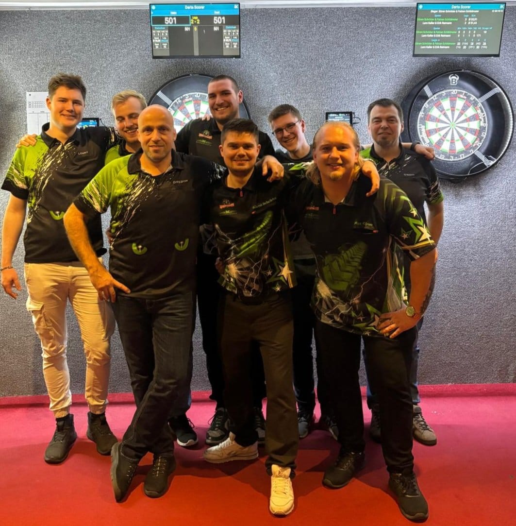 DSV Mighty Darts Hannover e.V. – Bild 12