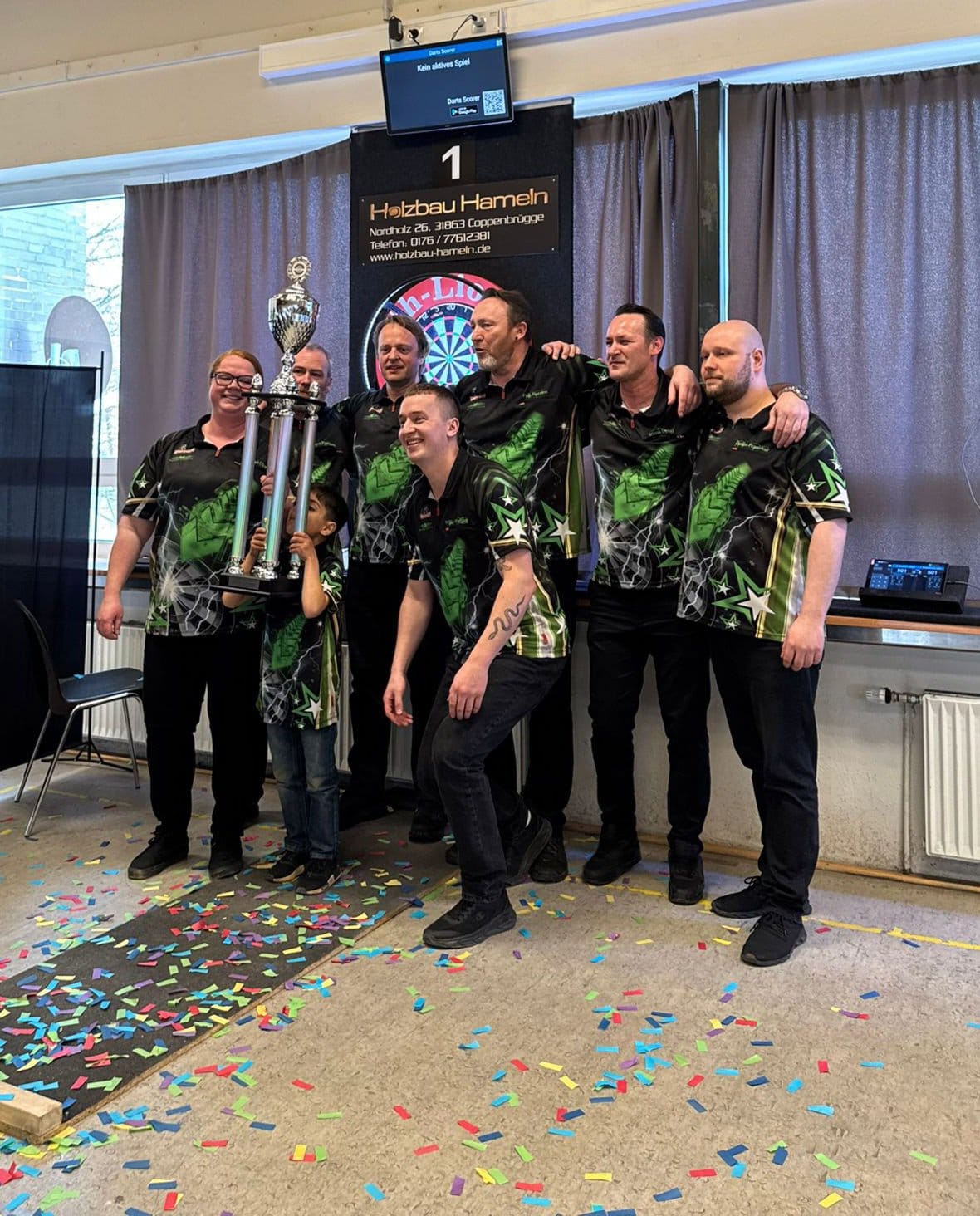 DSV Mighty Darts Hannover e.V. – Bild 2