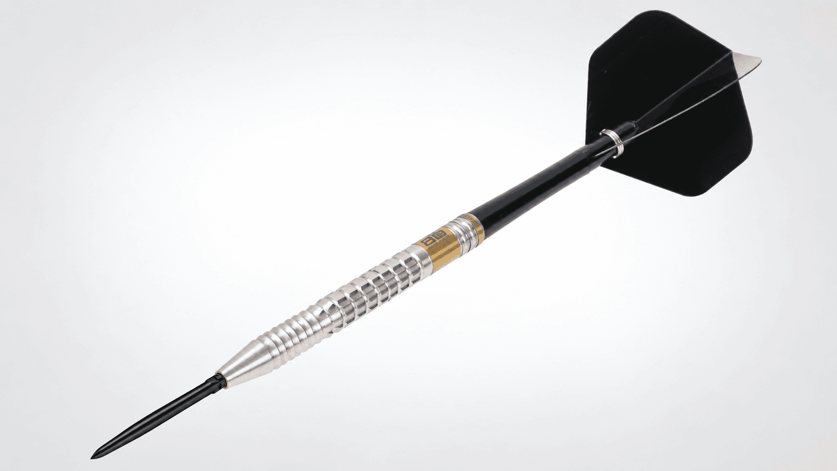 Preise: kilo80 Steeldart mit Wechselspitze M2.5, mit PVD Gold Beschichtung