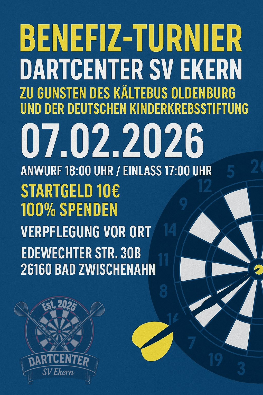 Ekerner Benefiz Turnier