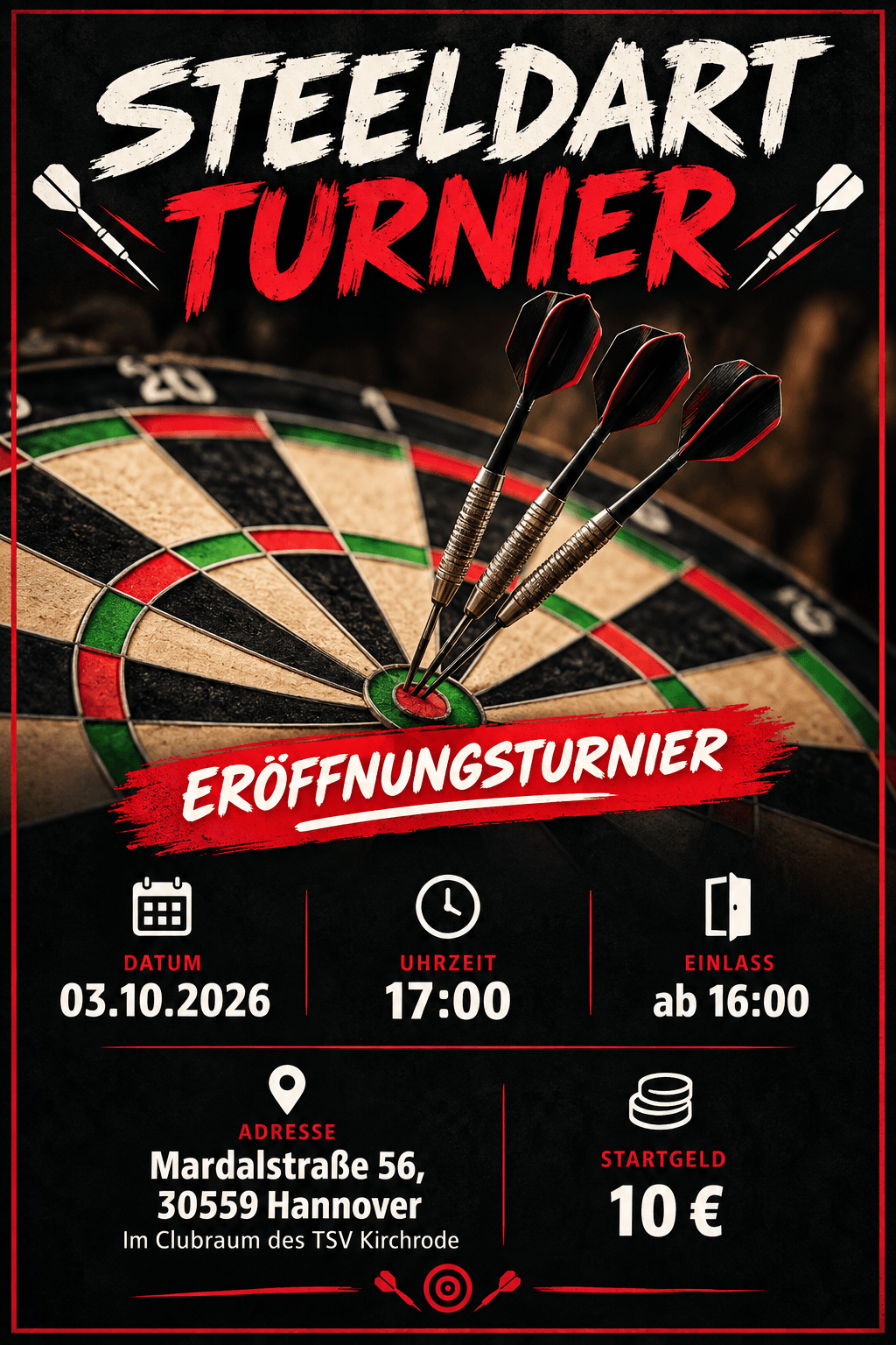 Eröffnungsturnier TSV Kirchrode