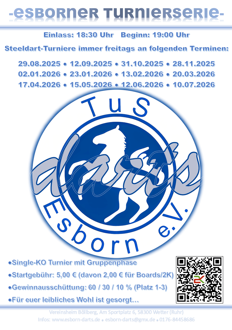 Esborner Turnierserie