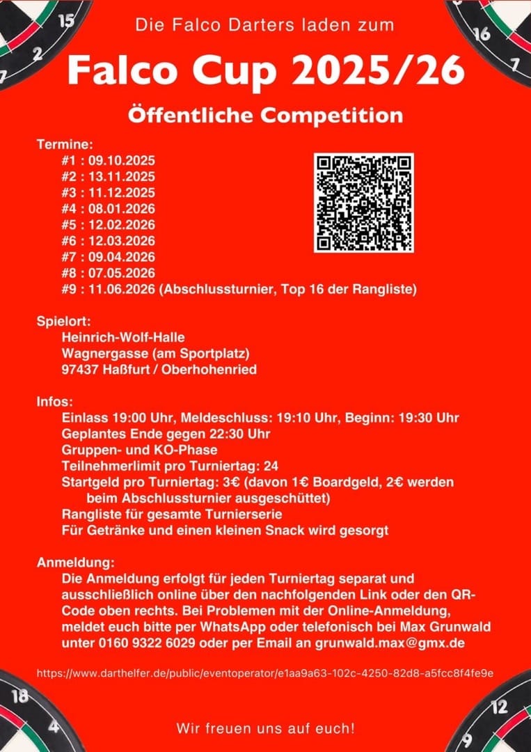 Falco Darters Oberhohenried – Bild 3