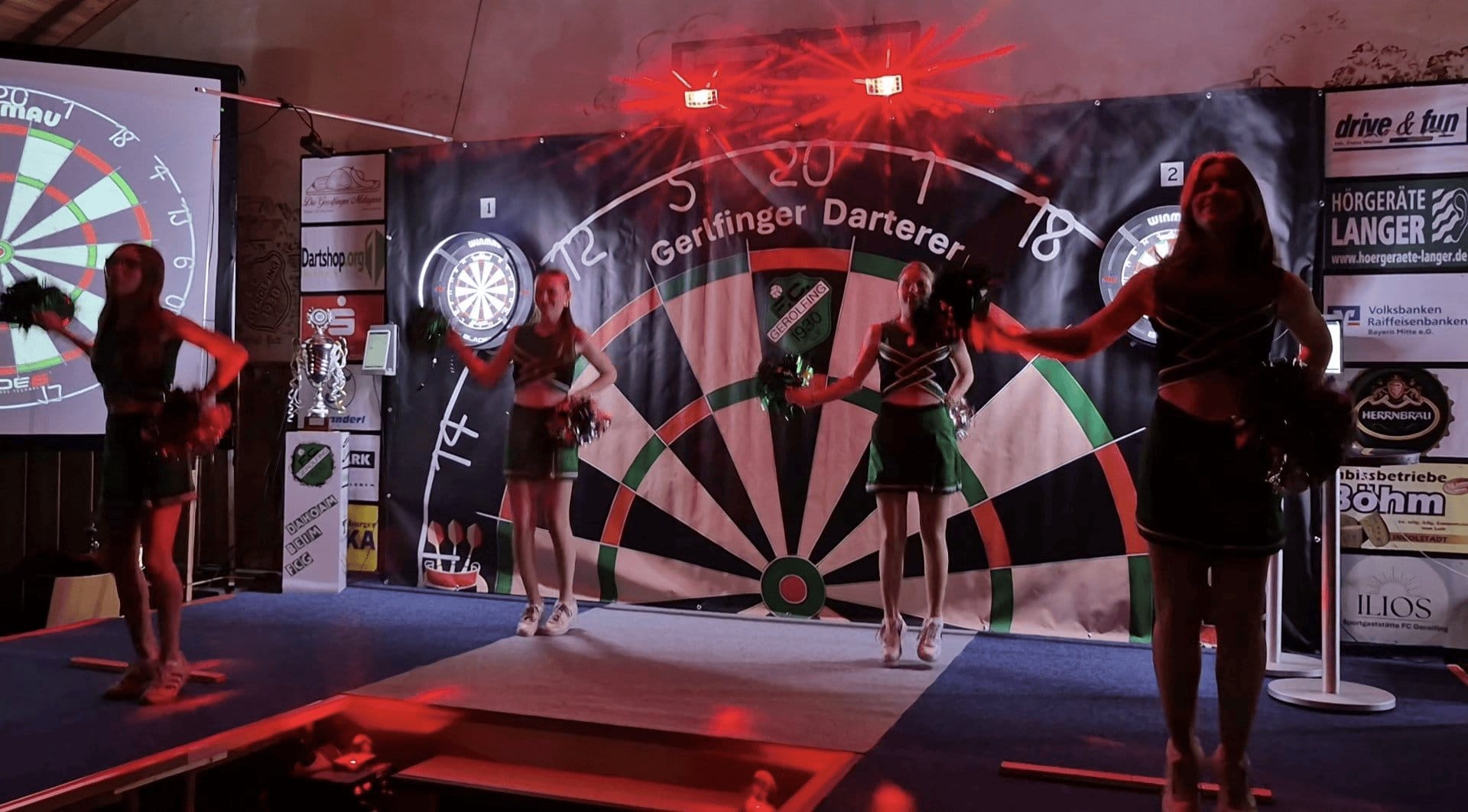 FC Gerolfing Darts – Bild 2