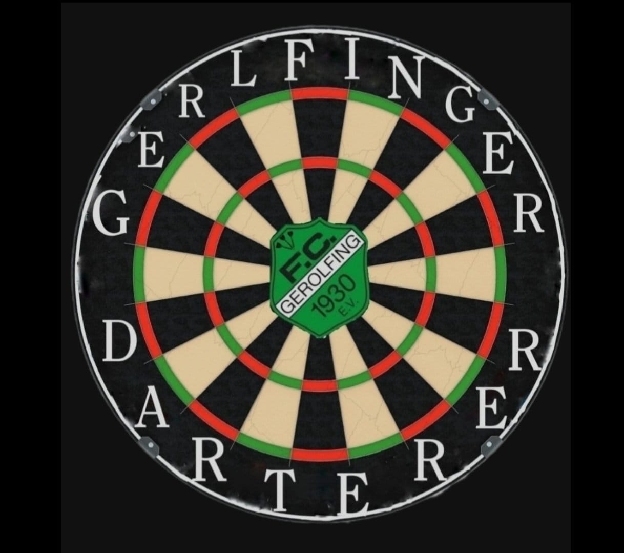 FC Gerolfing Darts – Bild 3