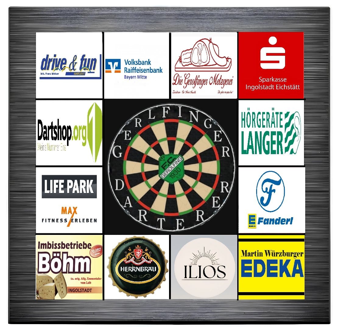 FC Gerolfing Darts – Bild 4