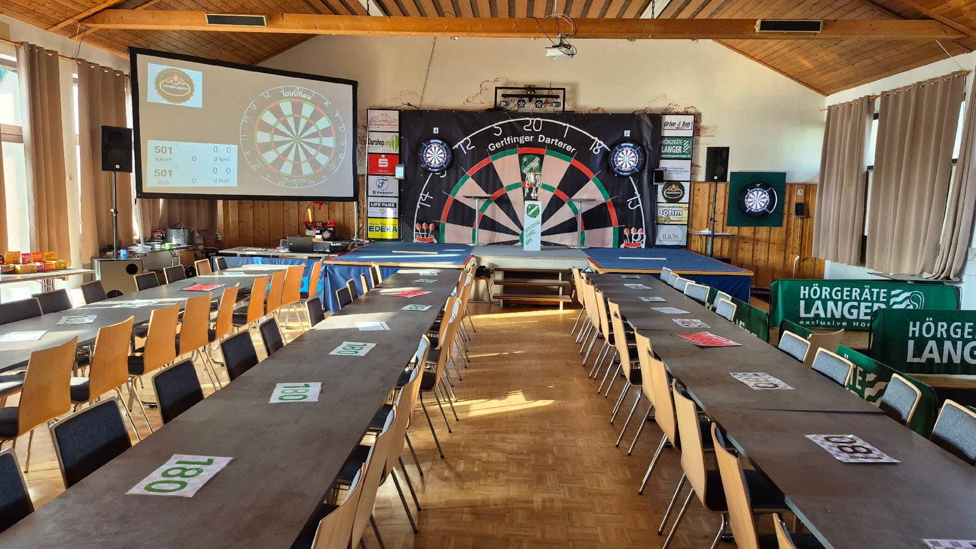 FC Gerolfing Darts – Bild 6