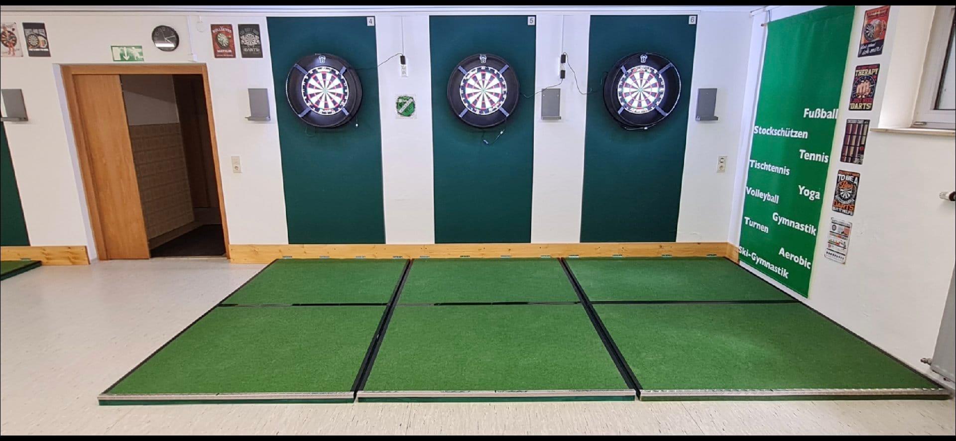 FC Gerolfing Darts – Bild 7
