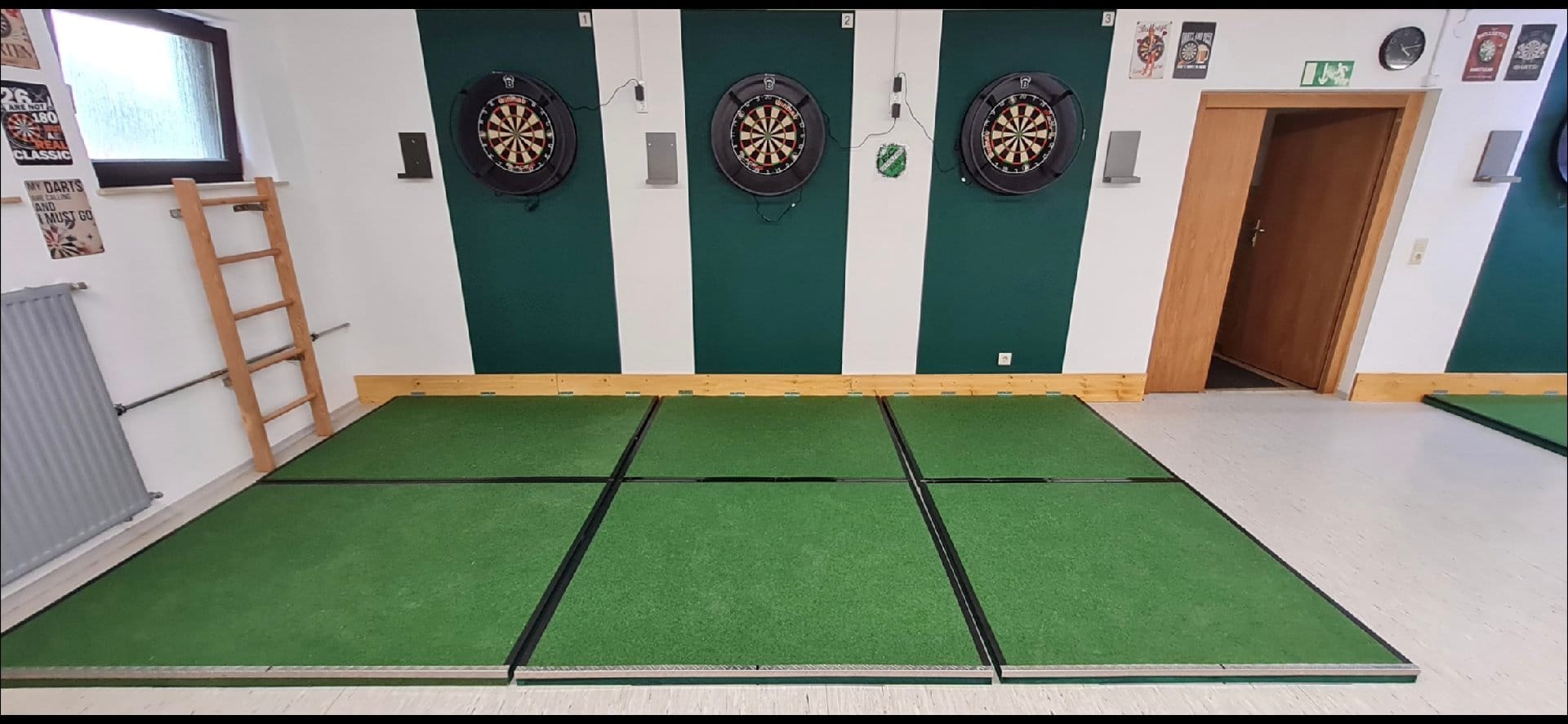 FC Gerolfing Darts – Bild 8