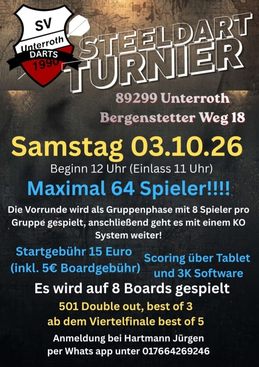 feiertagsturnier