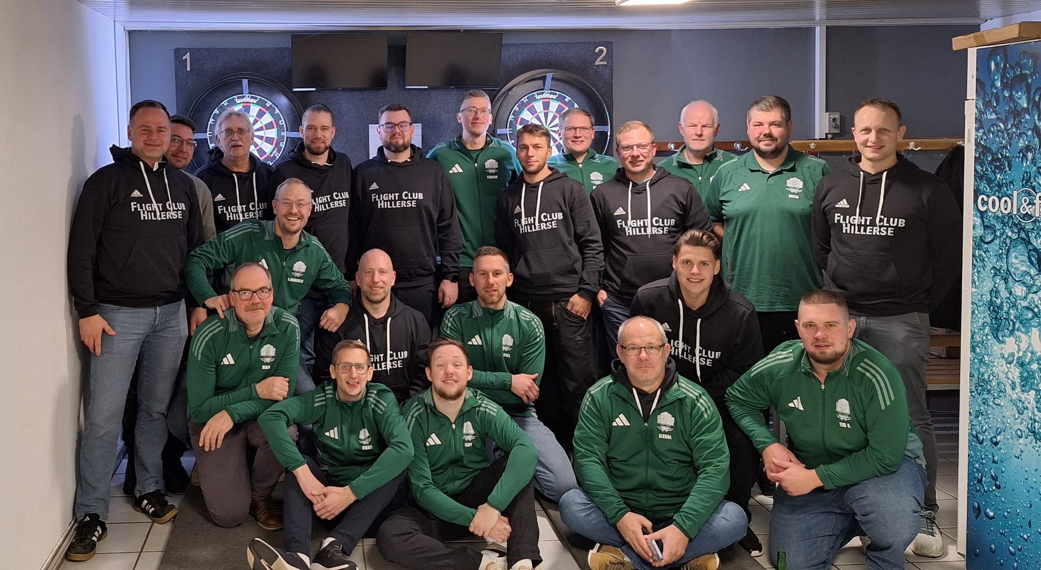 Flight Club Hillerse – Bild 2