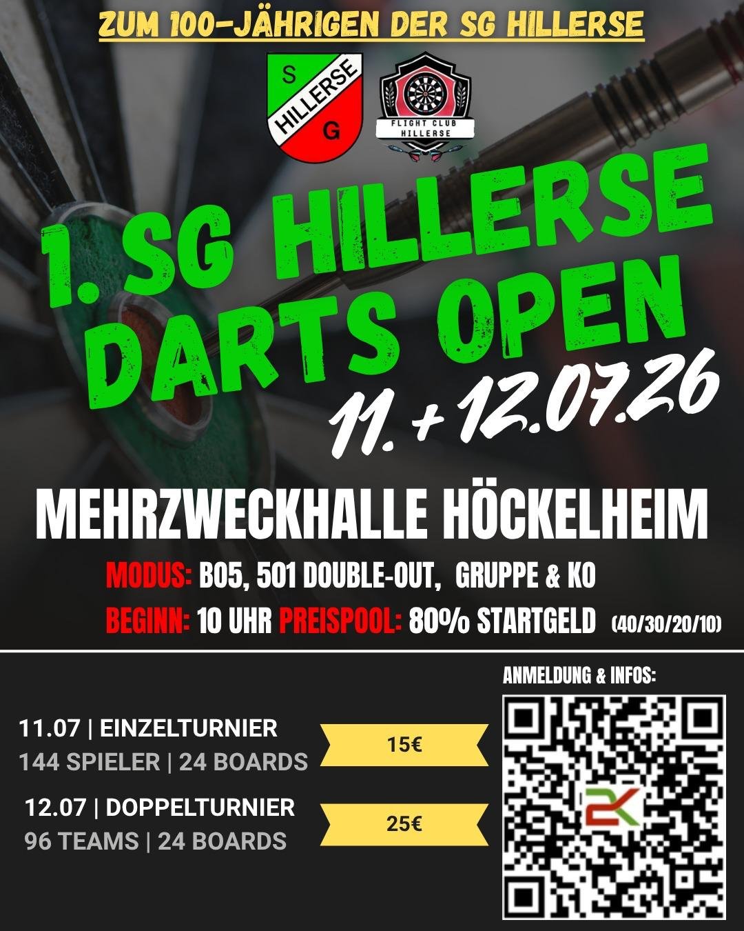 Flight Club Hillerse – Bild 3