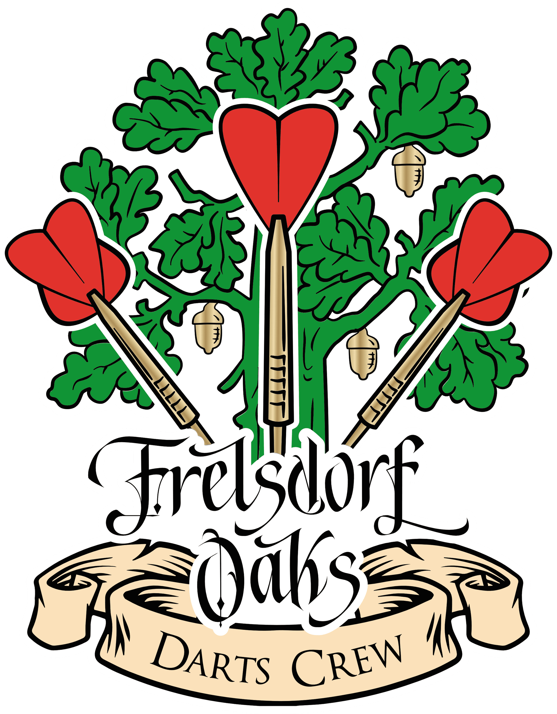 Frelsdorf Oaks – Bild 1