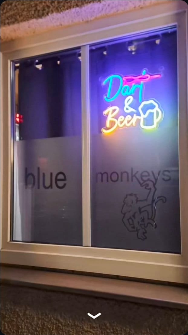 Gaststätte "blue Monkeys" – Bild 2