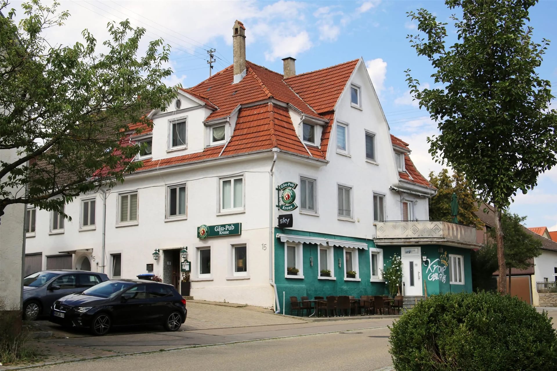 Gäu Pub Krone – Bild 1