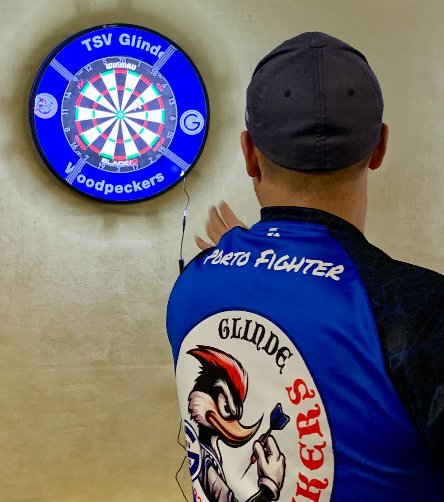 Glinde Woodpeckers - TSV Glinde – Bild 3
