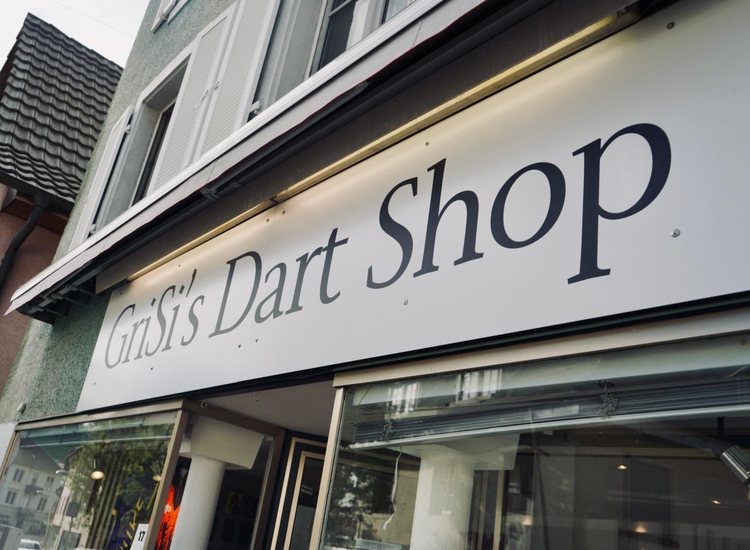 GriSi's Dart Shop Kandern – Bild 1