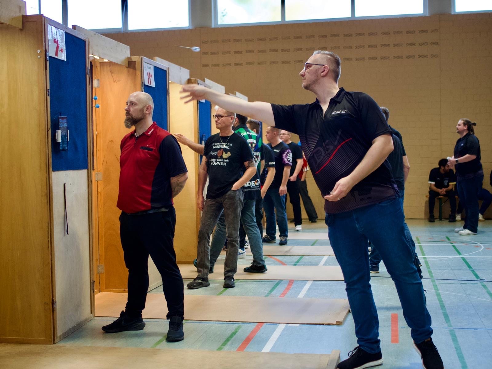 Großes Steel Dart Turnier – Bild 3