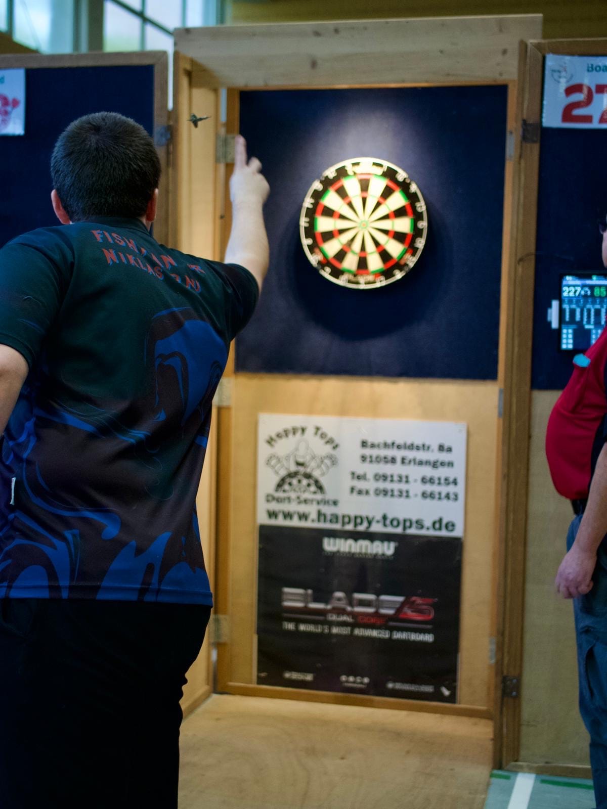 Großes Steel Dart Turnier – Bild 4
