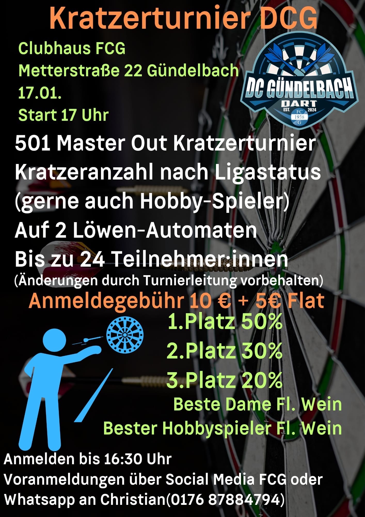Gündelbacher Kratzerturnier – Bild 1