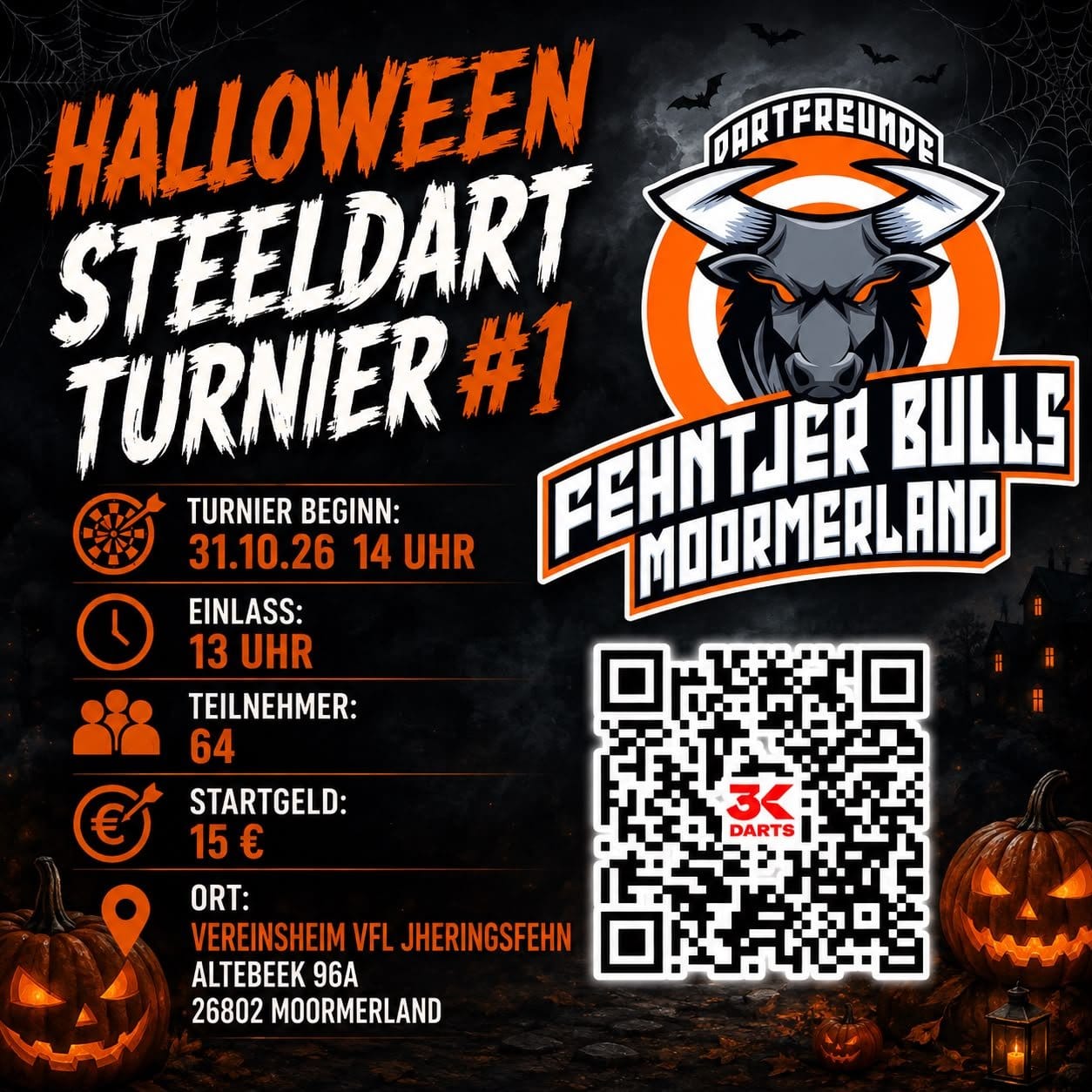 Halloweenturnier