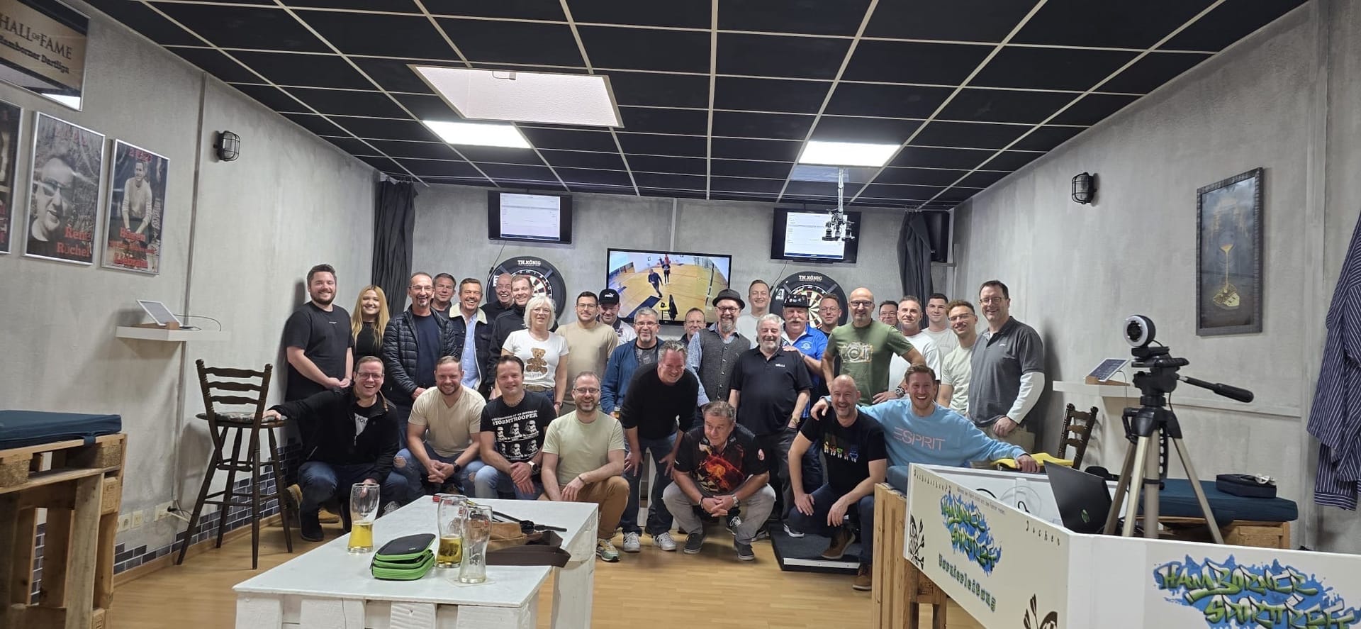 Hamborner 4-Seasons Darts Trophy – Bild 2