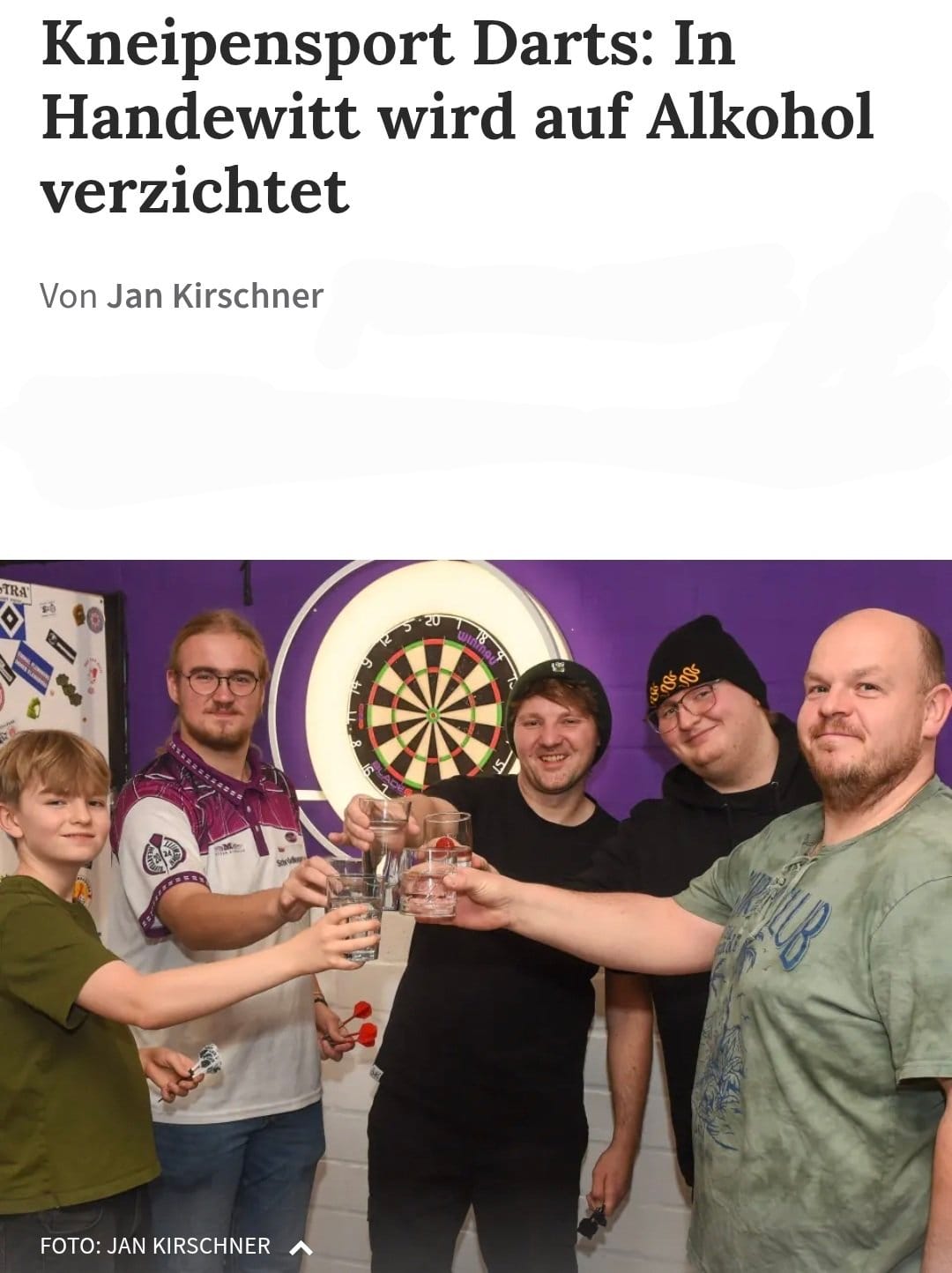Heavydarts Handewitt – Bild 4