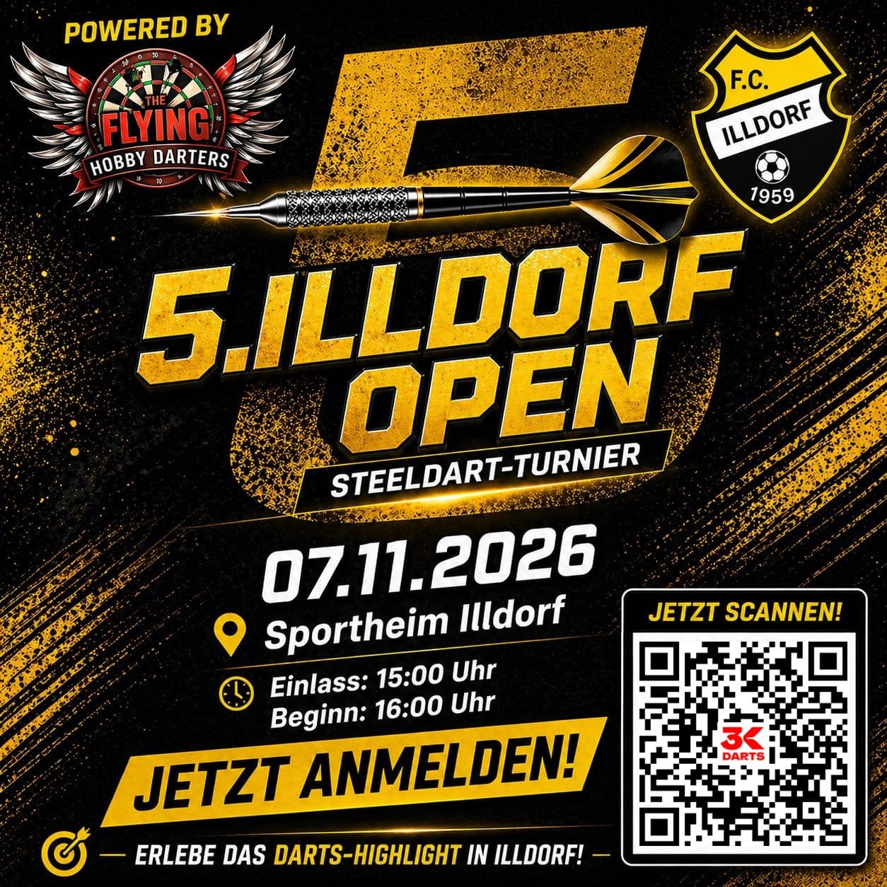 Illdorf Open Vol 5 – Bild 1