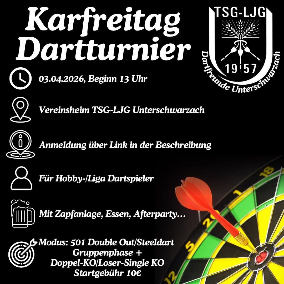 Karfreitag Turnier