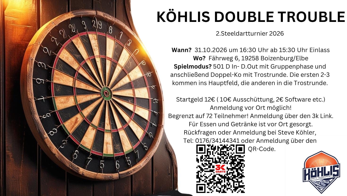 Köhlis Double Trouble