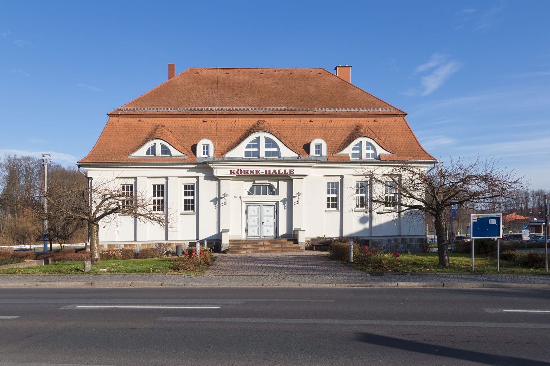 Körsehalle Kirschau – Bild 2