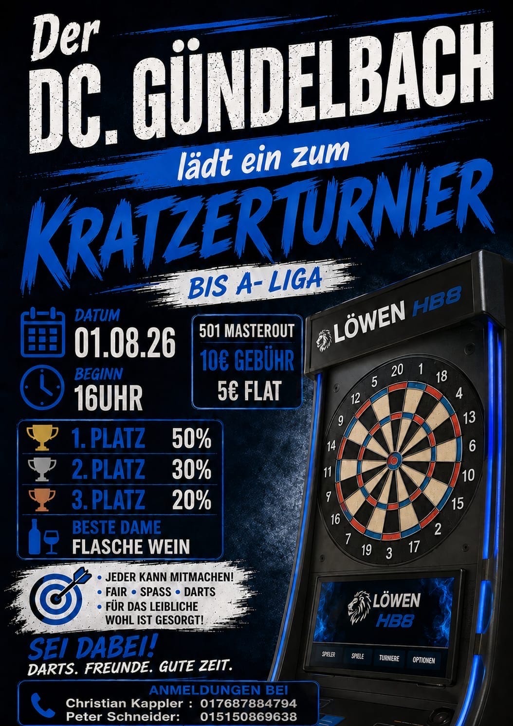 Kratzerturnier