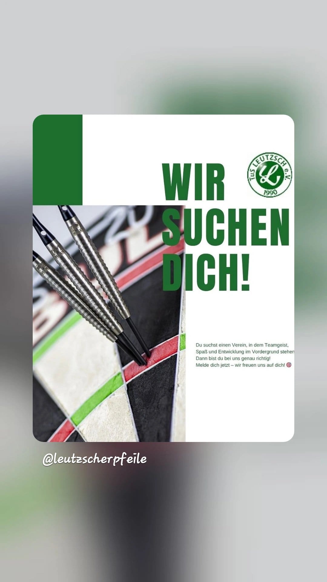Leutzscher Pfeile / TuS Leutzsch – Bild 2