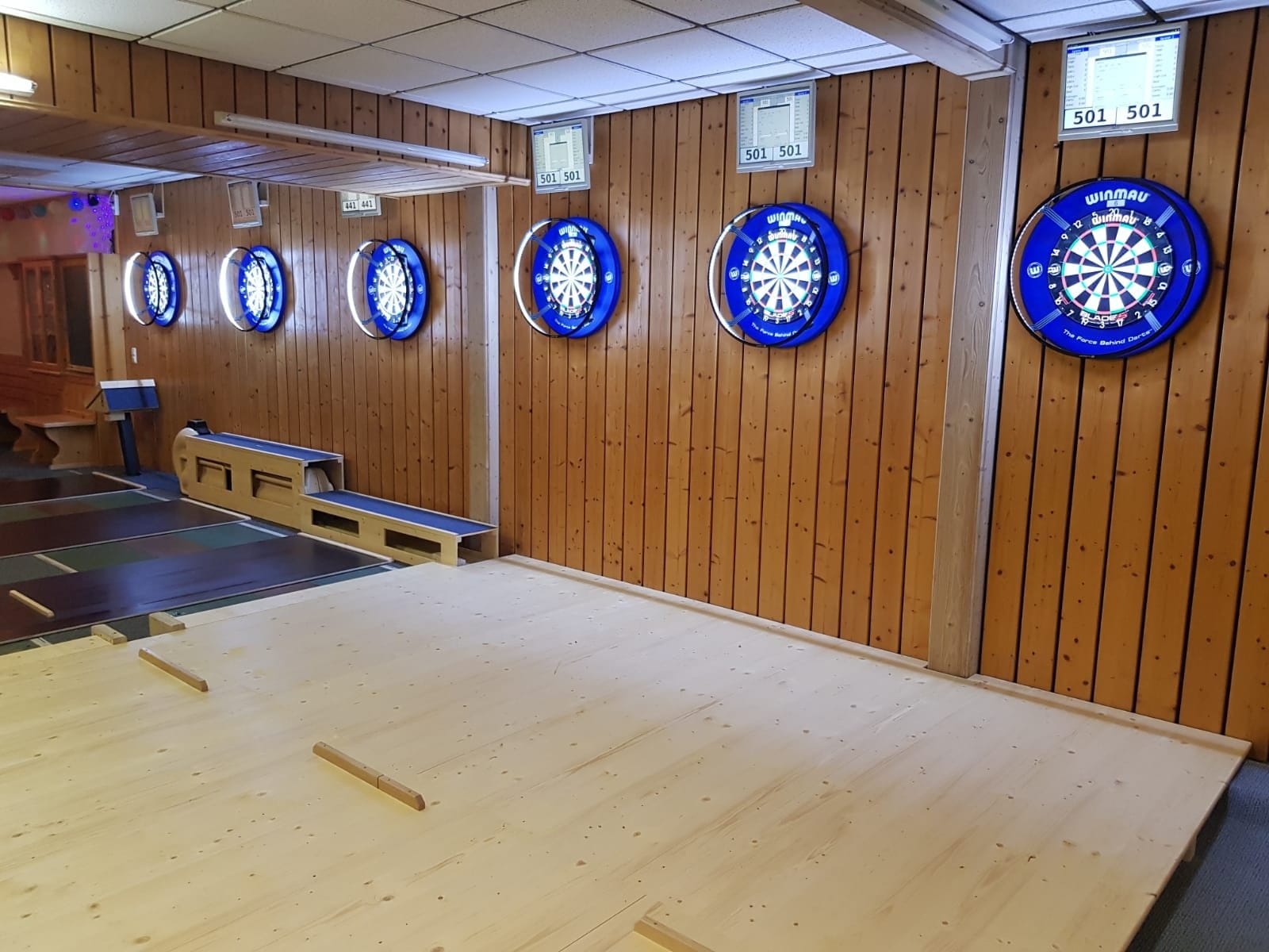 Lilien Darters SSV Glött – Bild 4