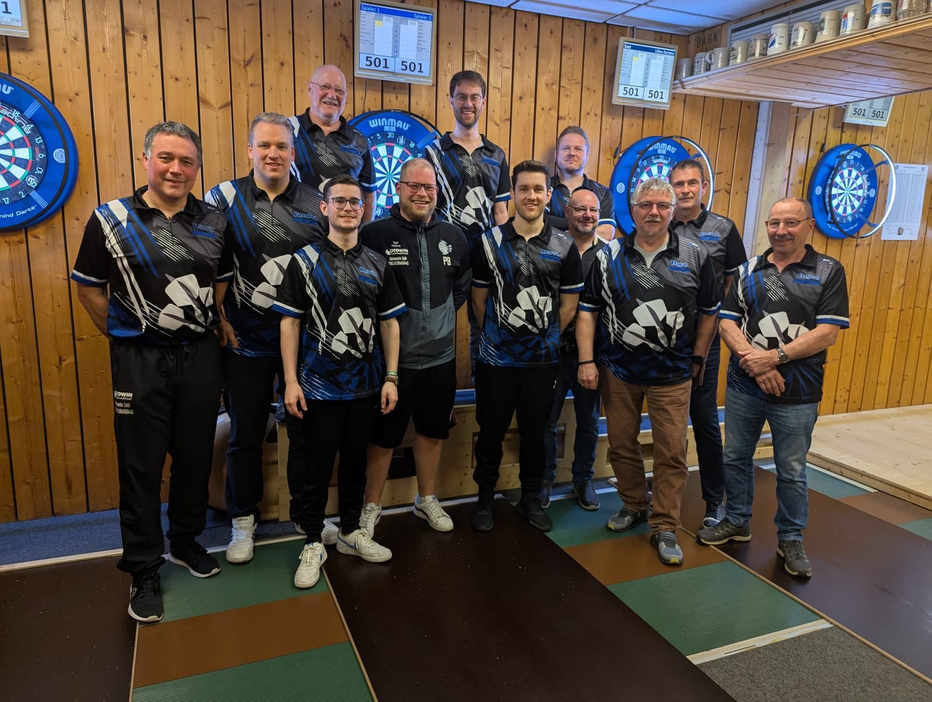 Lilien Darters SSV Glött – Bild 5